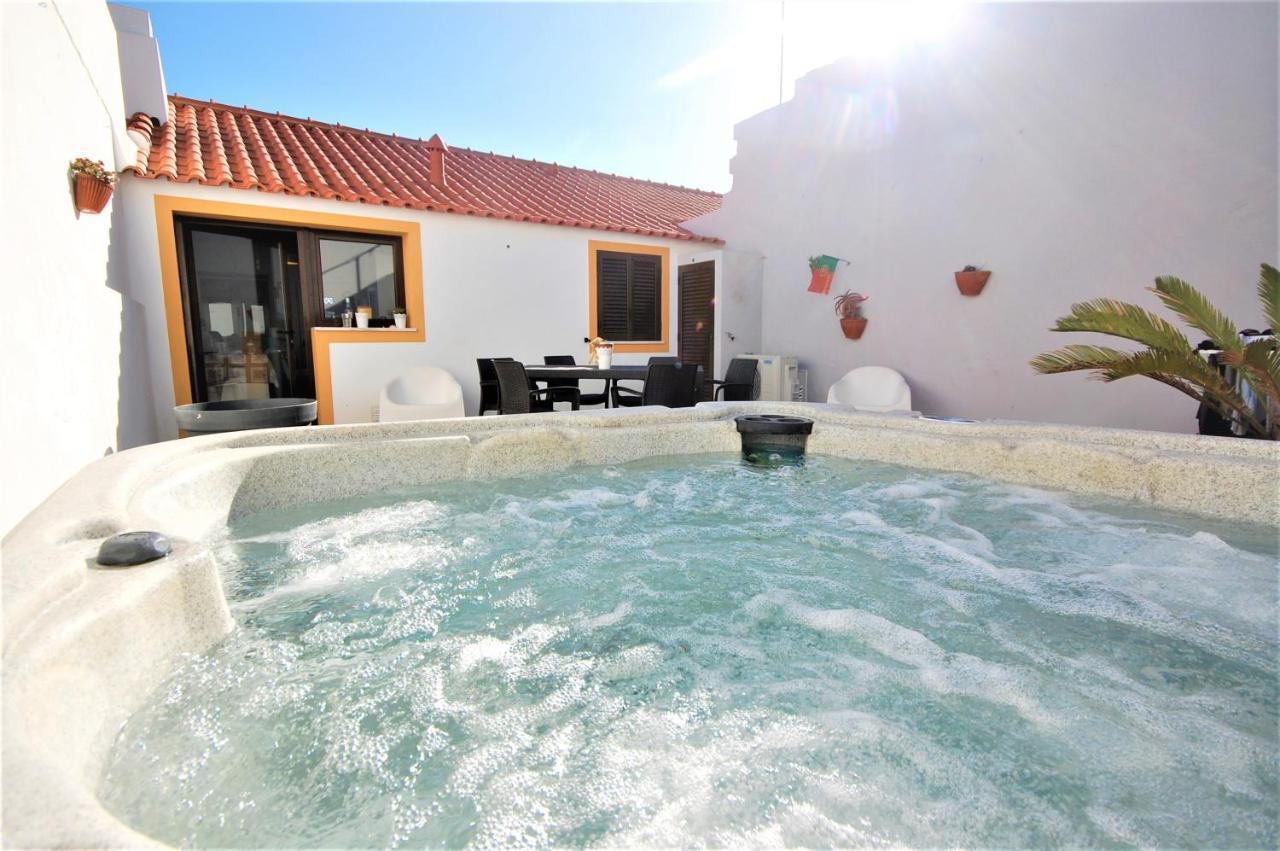 Vila - Mar - Private Outdoor Jacuzzi - Wifi & Airco - By Bedzy Albufeira Exterior photo