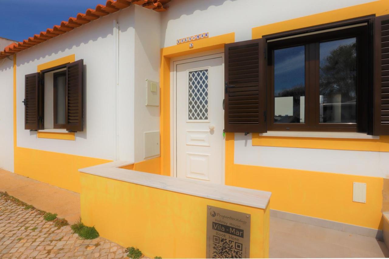Vila - Mar - Private Outdoor Jacuzzi - Wifi & Airco - By Bedzy Albufeira Exterior photo